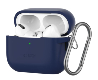 Tech-Protect Silicone Hook do Apple Airpods Pro (1.|2. gen.) navy blue - 1285340 - zdjęcie 1